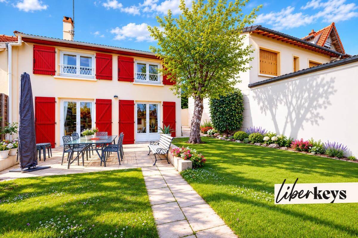 Maison 5 pièces 150 m² · à Gagny · 150 m² · 429 000 €