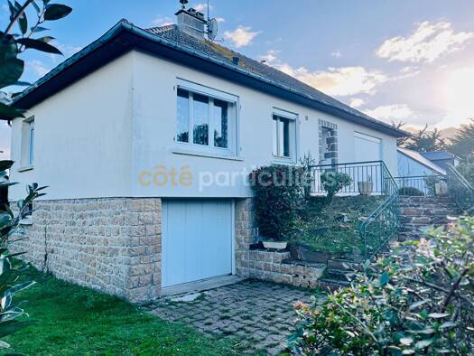 Maison à vendre 288 400 € 5 pièces 3 chambres 96 m² 626 m² de terrain Port-Bail-sur-Mer 50580