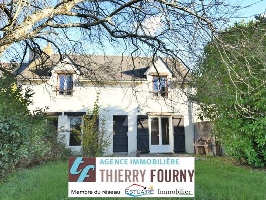 Maison à vendre 260 500 € 4 pièces 3 chambres 110 m² 560 m² de terrain Héric 44810