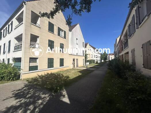 Appartement à vendre 159 900 € 2 pièces 1 chambre 40 m² Étage 1/1 Centre Est Lieusaint 77127