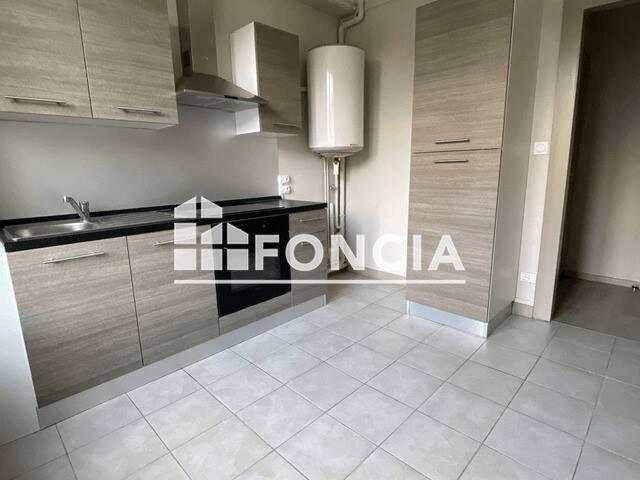 Appartement 2 pièces 44 m² · à Charleville-Mézières · 43,6 m² · 550 €