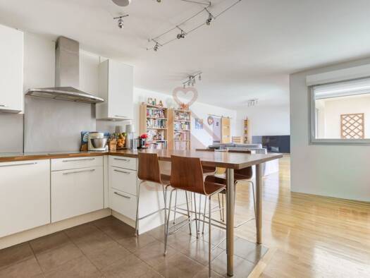 Appartement à vendre 499 000 € 4 pièces 3 chambres 94,2 m² Étage 2/4 Barmonts Villejuif 94800