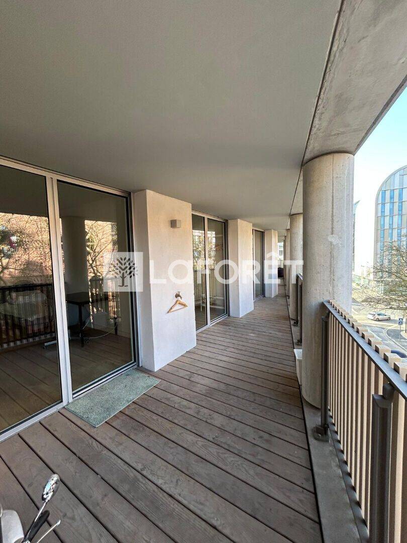 Appartement 5 pièces 97 m² · à Bordeaux · 97 m² · 1 395 €