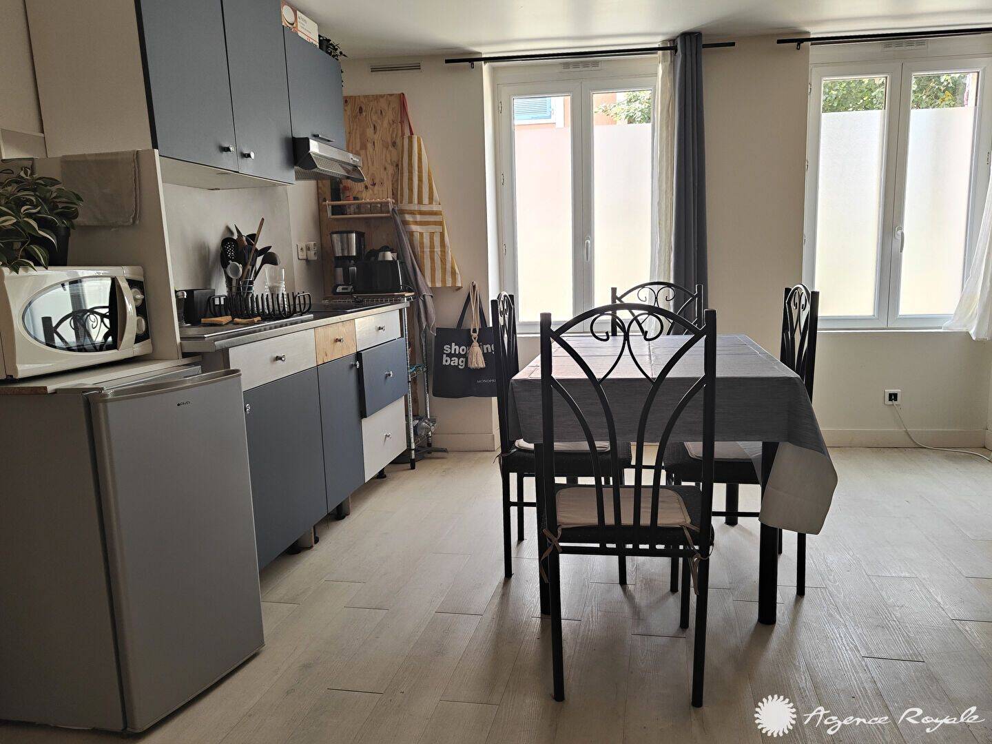 Appartement 1 pièce 27 m² · à Saint-Germain-en-Laye · 27,3 m² · 970 €/mois