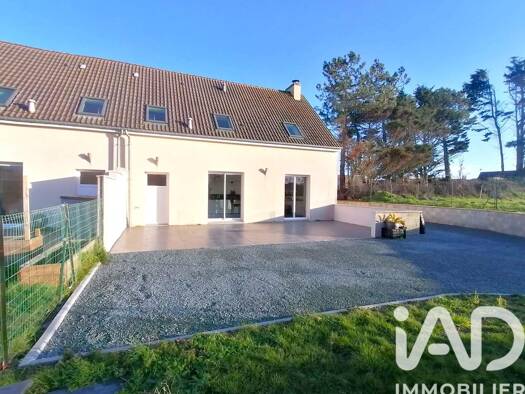 Maison à vendre 312 000 € 5 pièces 3 chambres 99 m² 900 m² de terrain Fermanville 50840