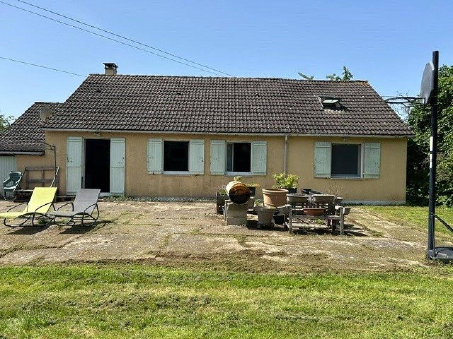 Maison 6 pièces 110 m² · à Garennes-sur-Eure · 110 m² · 231 500 €