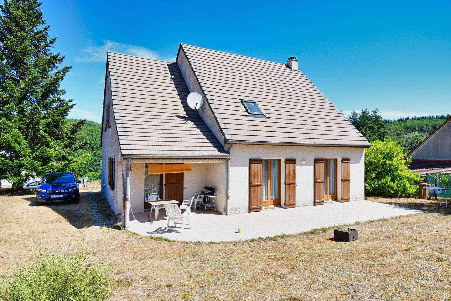 Maison 7 pièces 160 m² · à Moux-en-Morvan · 160 m² · 182 000 €