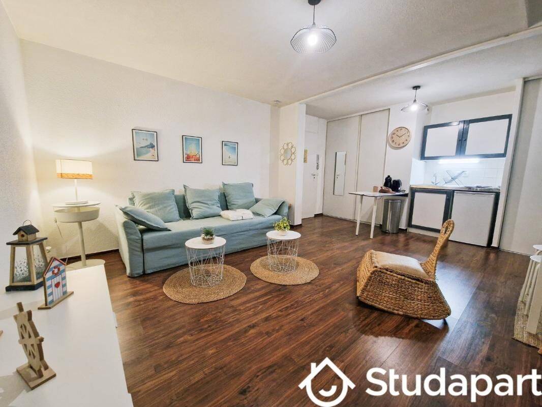 Appartement 1 pièce 25 m² · à Grenoble · 25 m² · 679 €