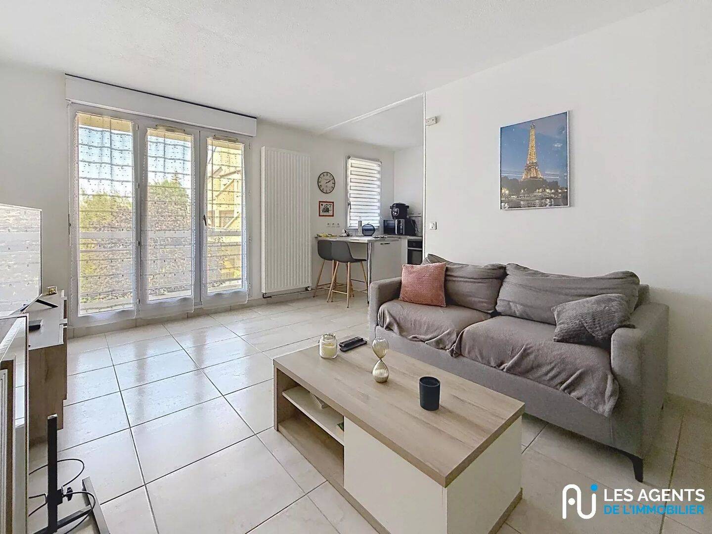 Appartement 3 pièces 64 m² · à Orléans · 63,8 m² · 169 500 €