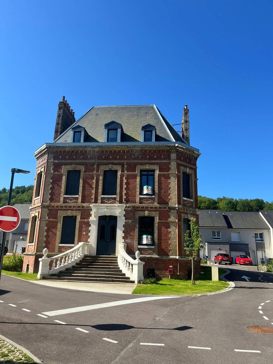 Appartement 2 pièces 52 m² · à Saint-Léger-du-Bourg-Denis · 52 m² · 760 €/mois
