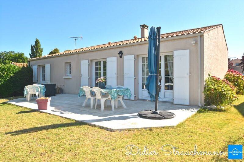 Maison 4 pièces 91 m² · à Saint-Vivien · 91 m² · 399 900 €
