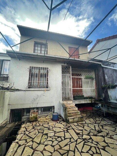 Maison 4 pièces 92 m² · à Champigny-sur-Marne · 92 m² · 260 000 €