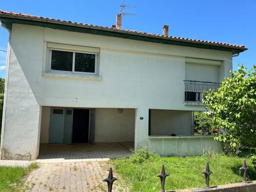 Maison à vendre 70 000 € 4 pièces 3 chambres 72 m² 601 m² de terrain Cancon 47290