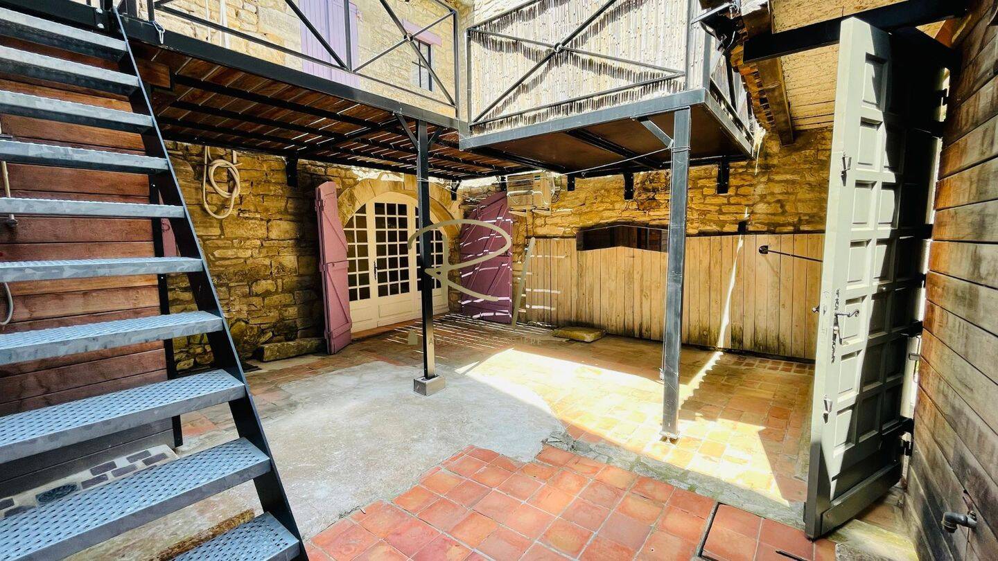 Maison 2 pièces 51 m² · à Barjac · 51 m² · 149 000 €