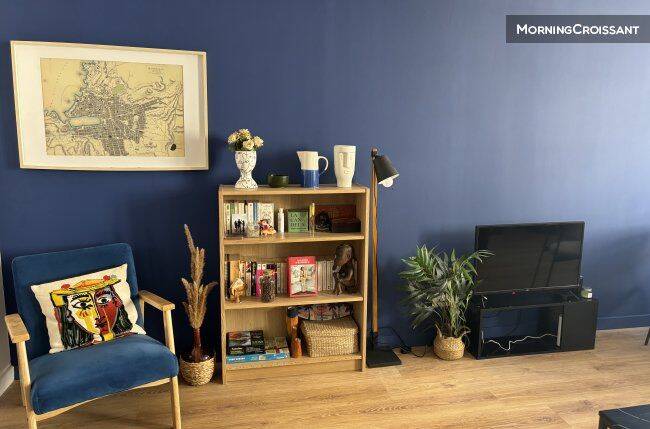 Appartement 2 pièces 36 m² · à Marseille 1er Arrondissement · 36 m² · 1 450 €