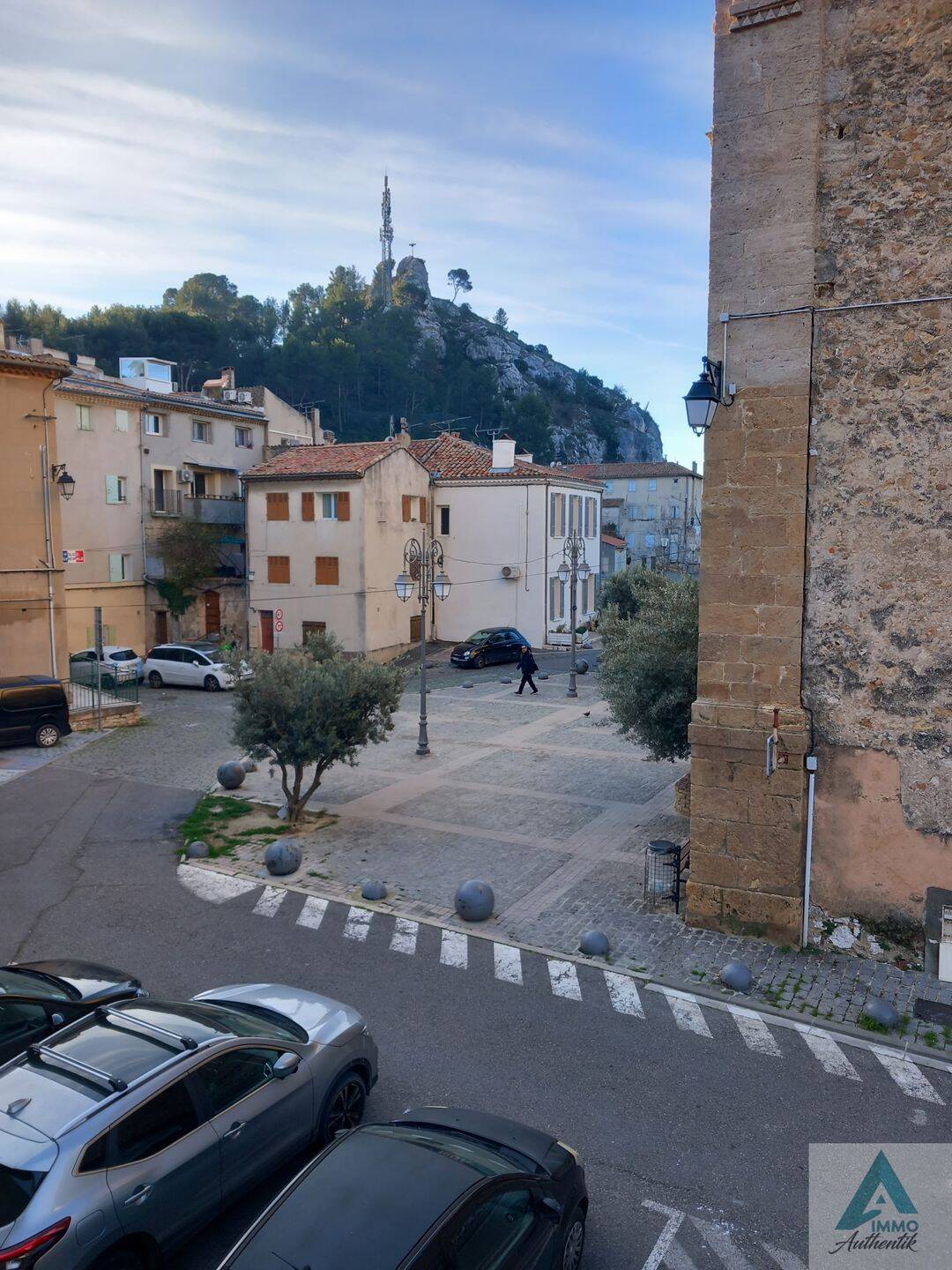 Appartement 3 pièces 44 m² · à Roquevaire · 44,4 m² · 744 €