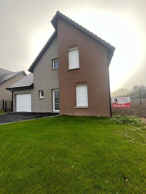 Maison 4 pièces 100 m² · à Port-Jérôme-sur-Seine · 100,5 m² · 1 062 €/mois