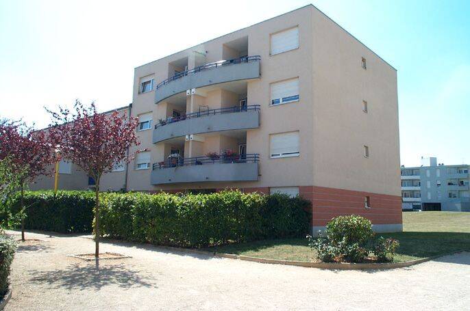 Appartement 3 pièces 65 m² · à Gevrey-Chambertin · 65 m² · 547 €/mois