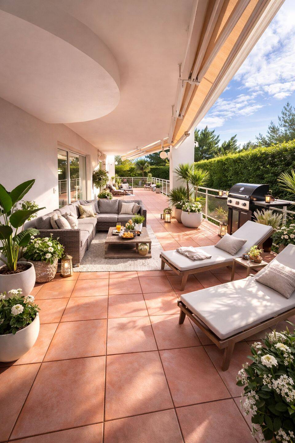 Appartement 4 pièces 95 m² · à Marseille 8ème Arrondissement · 95 m² · 795 000 €