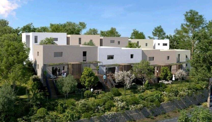 Maison 4 pièces 105 m² · à Clermont-l'Hérault · 105,4 m² · 1 236 €/mois