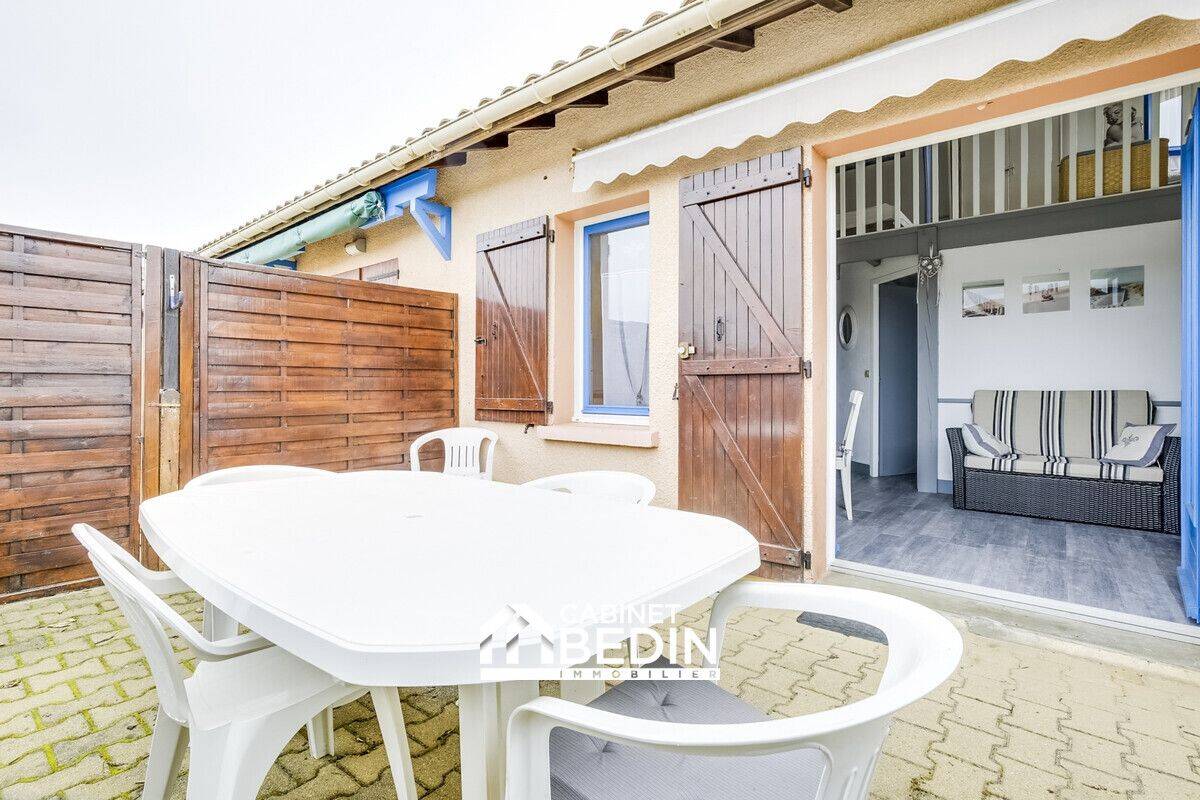 Maison 3 pièces 38 m² · à Biscarrosse · 37,5 m² · 223 100 €