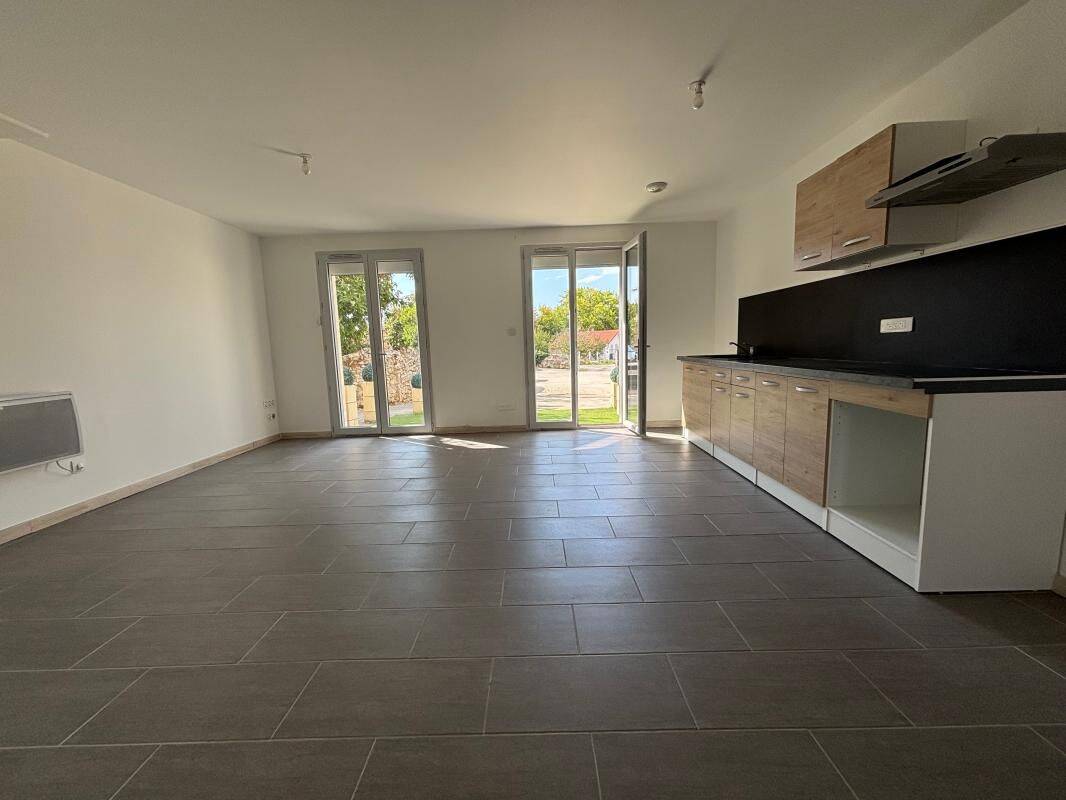 Appartement 2 pièces 49 m² · à Saint-Laurent-Médoc · 48,6 m² · 665 €/mois
