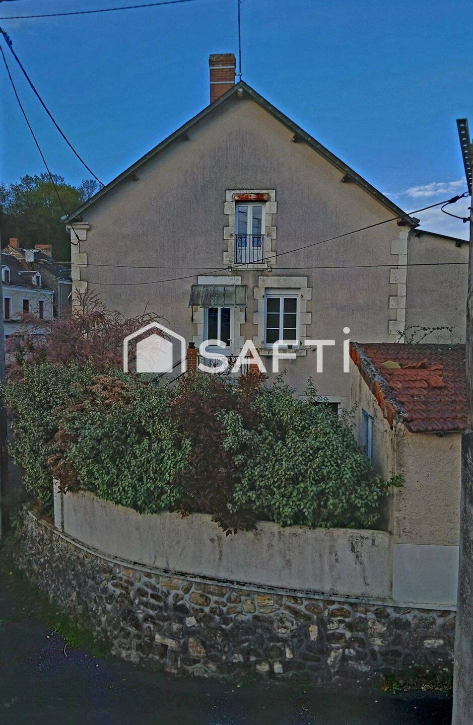 Maison 2 pièces 59 m² · à Saint-Marcel · 59 m² · 64 000 €