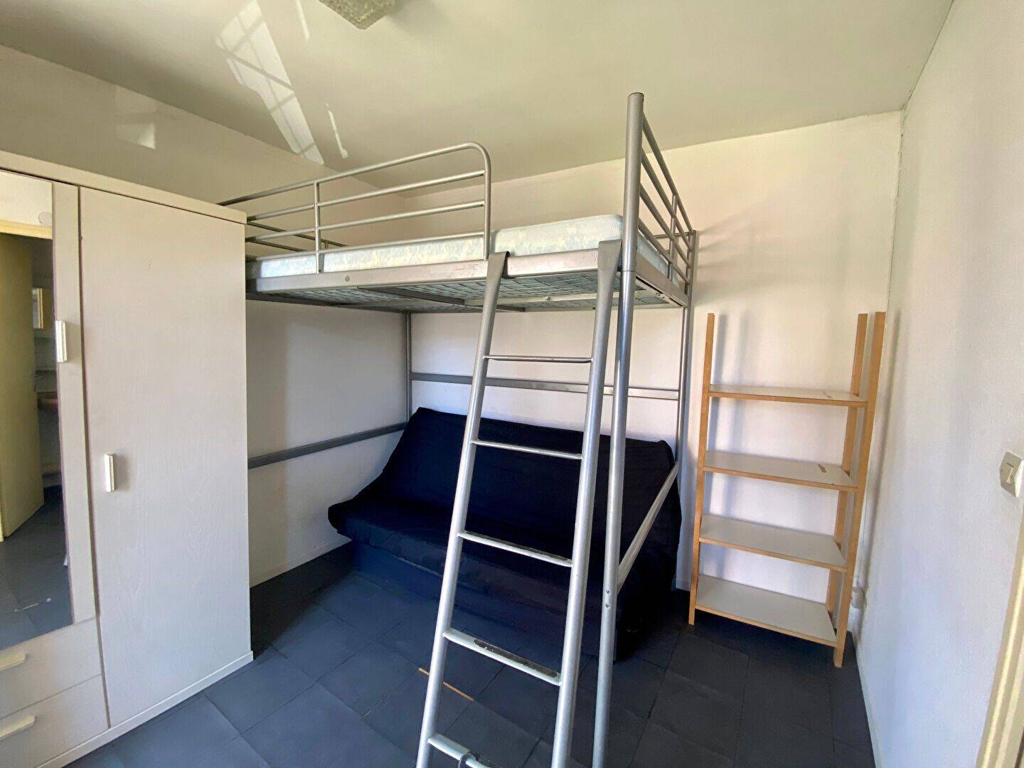 Appartement 1 pièce 13 m² · à Toulouse · 13,3 m² · 400 €