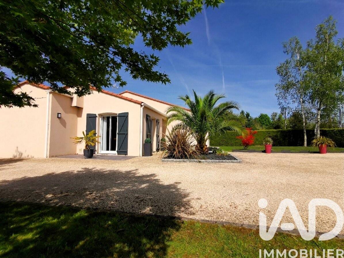 Maison 6 pièces 131 m² · à Chauché · 131 m² · 267 500 €