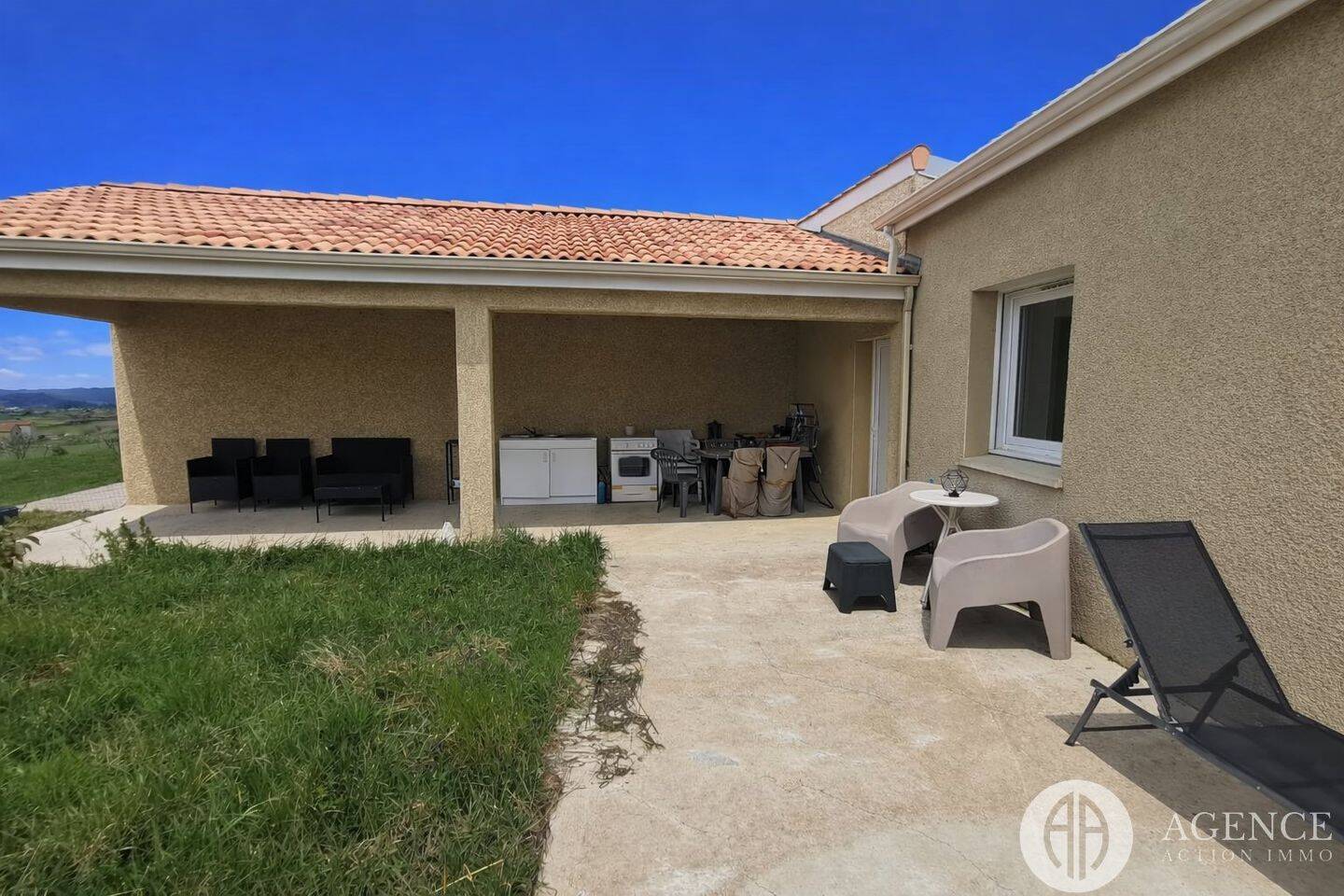 Maison 4 pièces 83 m² · à Saint-Victor · 83 m² · 950 €/mois