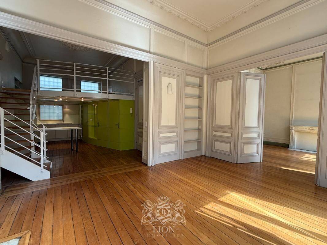 Appartement 2 pièces 84 m² · à Lille · 84 m² · 1 264 €