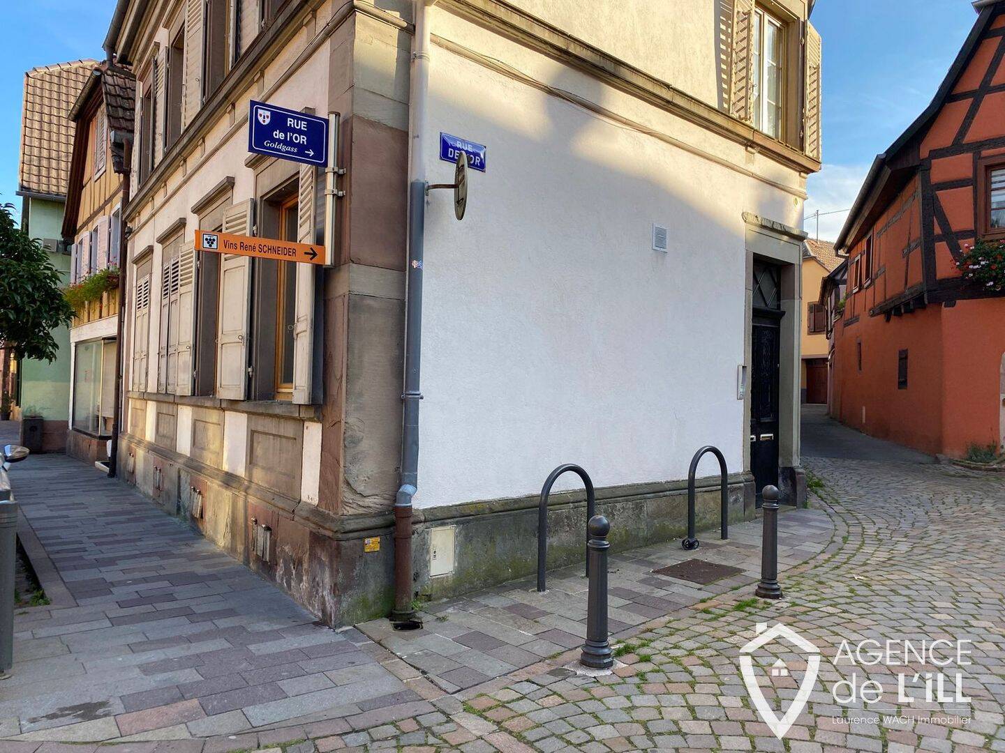 Appartement 2 pièces 38 m² · à Ribeauvillé · 38,3 m² · 89 000 €