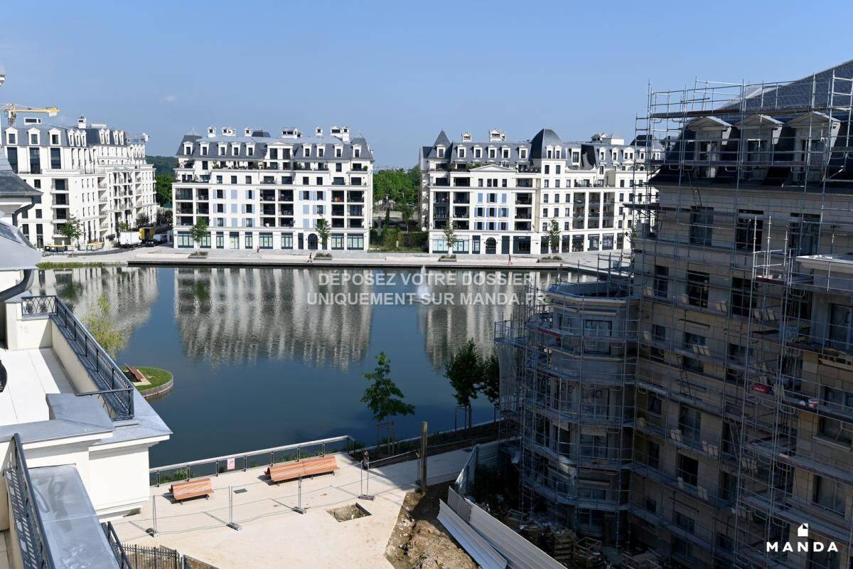 Appartement 1 pièce 33 m² · à Clamart · 33 m² · 801 €