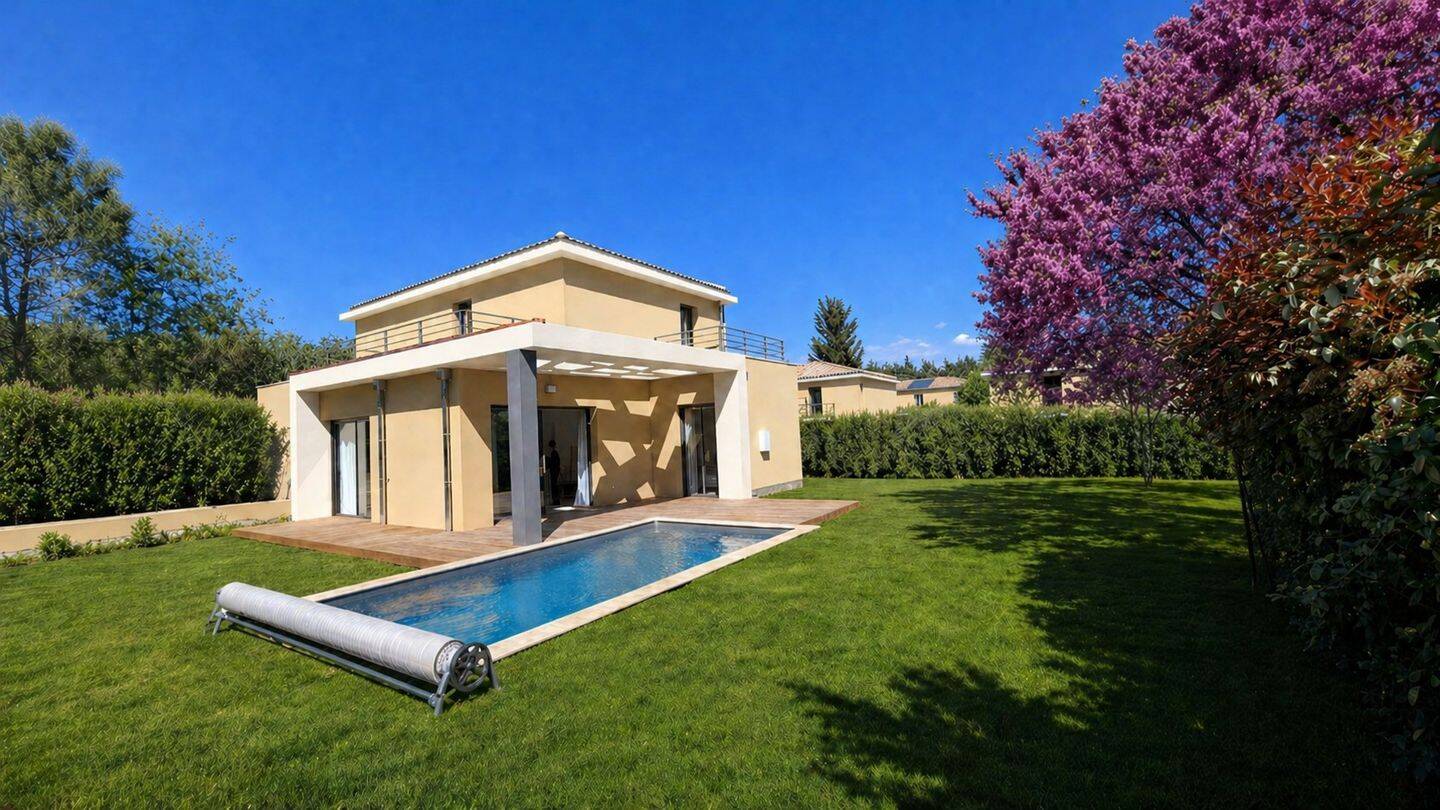 Maison 5 pièces 134 m² · à Aix-en-Provence · 133,5 m² · 1 049 000 €