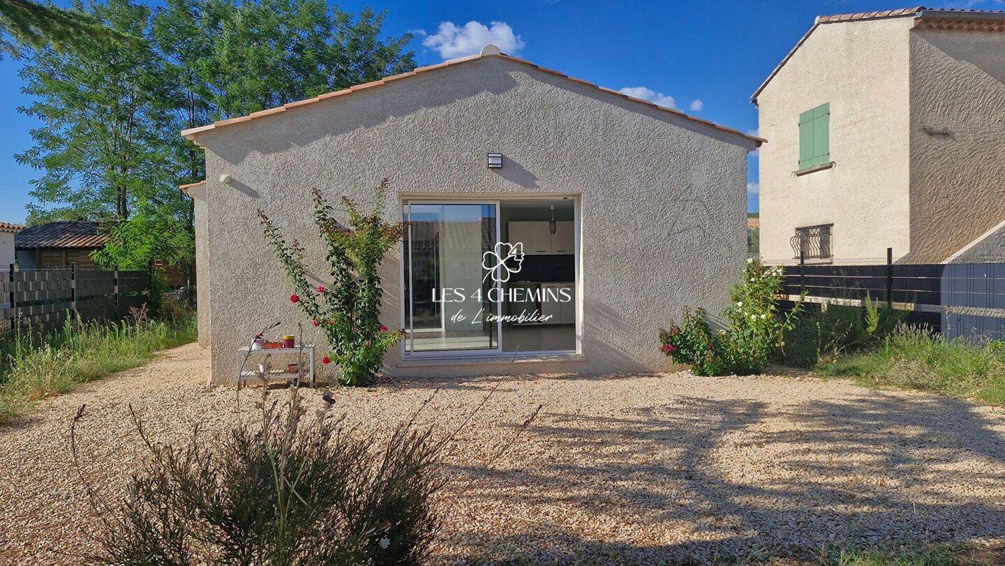 Maison 4 pièces 80 m² · à Pourrières · 80 m² · 1 300 €