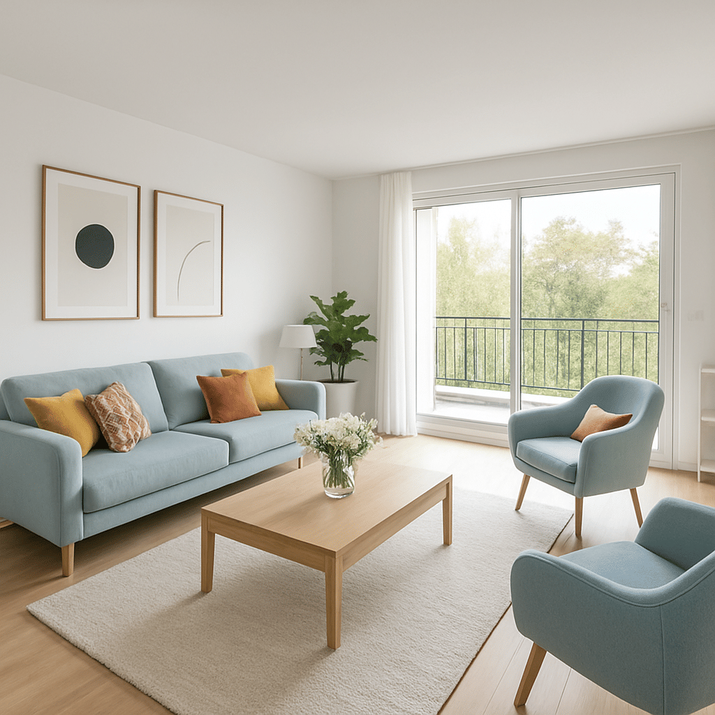 Appartement 4 pièces 79 m² · à Gagny · 79 m² · 326 492 €