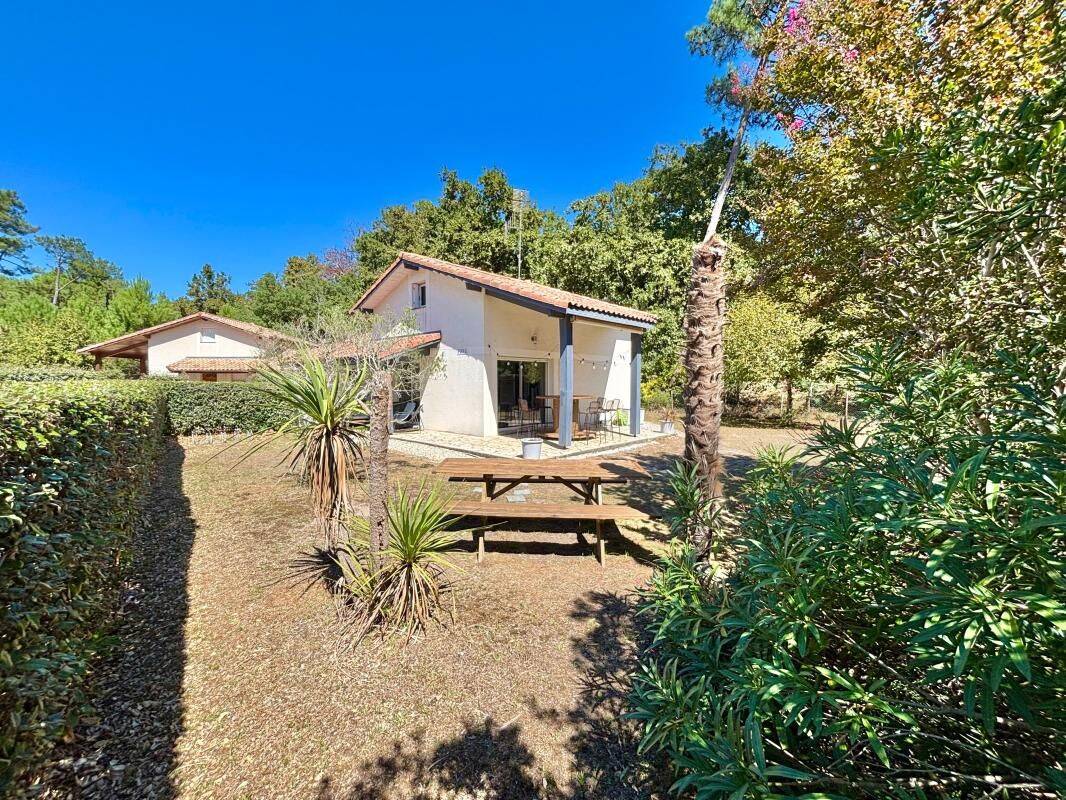 Maison 5 pièces 78 m² · à Vieux-Boucau-les-Bains · 77,5 m² · 449 500 €