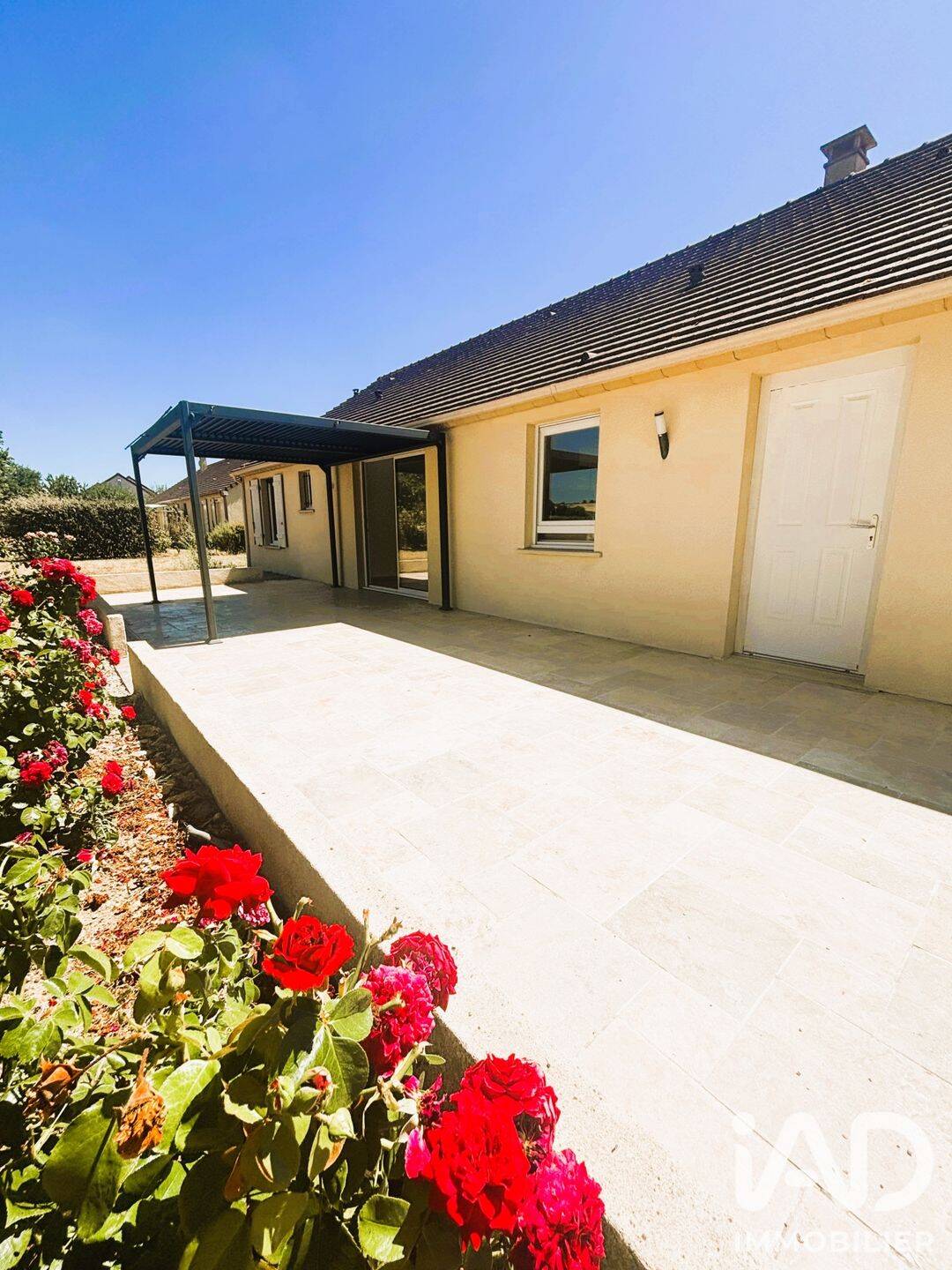 Maison 4 pièces 100 m² · à Yzeures-sur-Creuse · 100 m² · 173 000 €