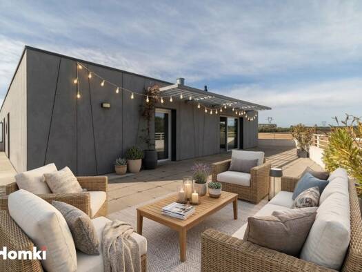 Appartement à vendre 509 900 € 4 pièces 3 chambres 105 m² Étage 3/3 Nord Nord Ouest Baillargues 34670