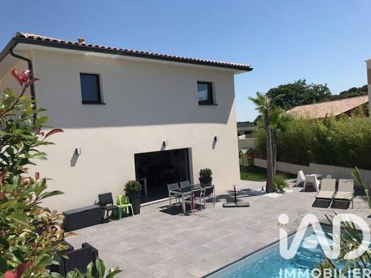 Maison à vendre 499 000 € 5 pièces 4 chambres 154 m² 459 m² de terrain Boujan-sur-Libron 34760