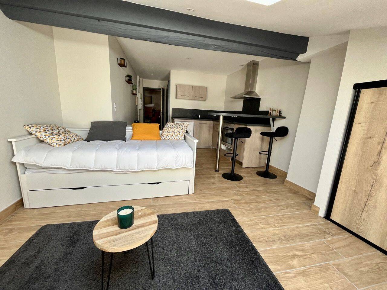 Appartement 1 pièce 23 m² · à Sainte-Livrade-sur-Lot · 23 m² · 382 €