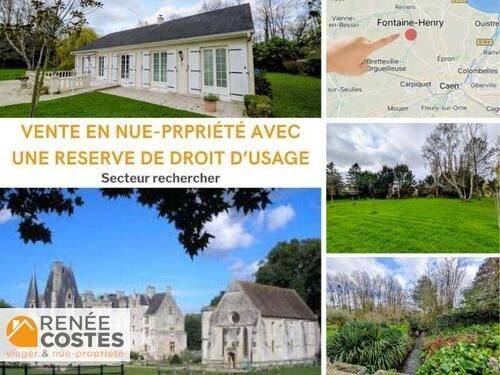 Maison 5 pièces 122 m² · à Fontaine-Henry · 122 m² · 180 895 €