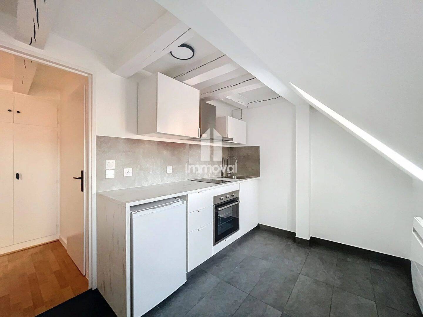 Appartement 1 pièce 26 m² · à Strasbourg · 26,2 m² · 595 €