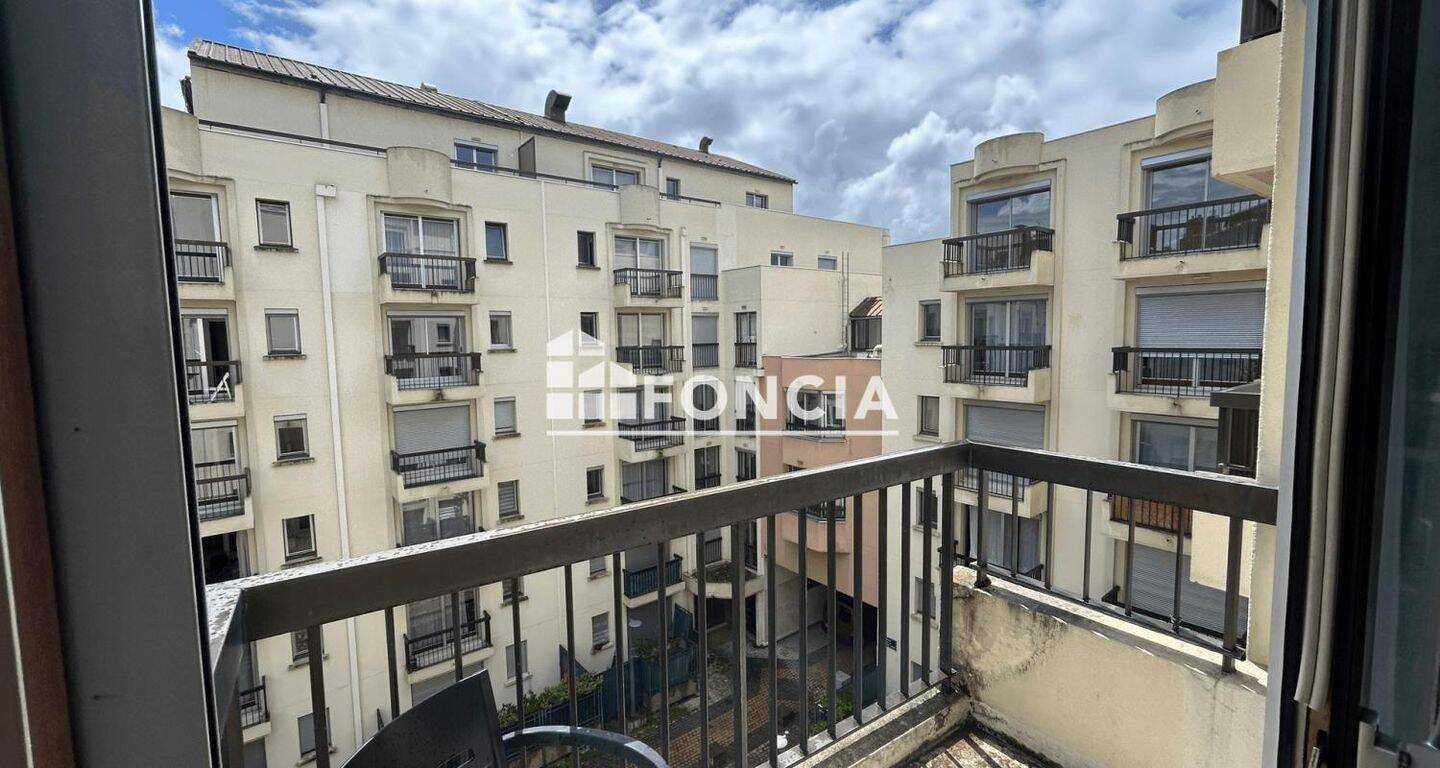 Appartement 1 pièce 26 m² · à Clermont-Ferrand · 25,8 m² · 460 €/mois
