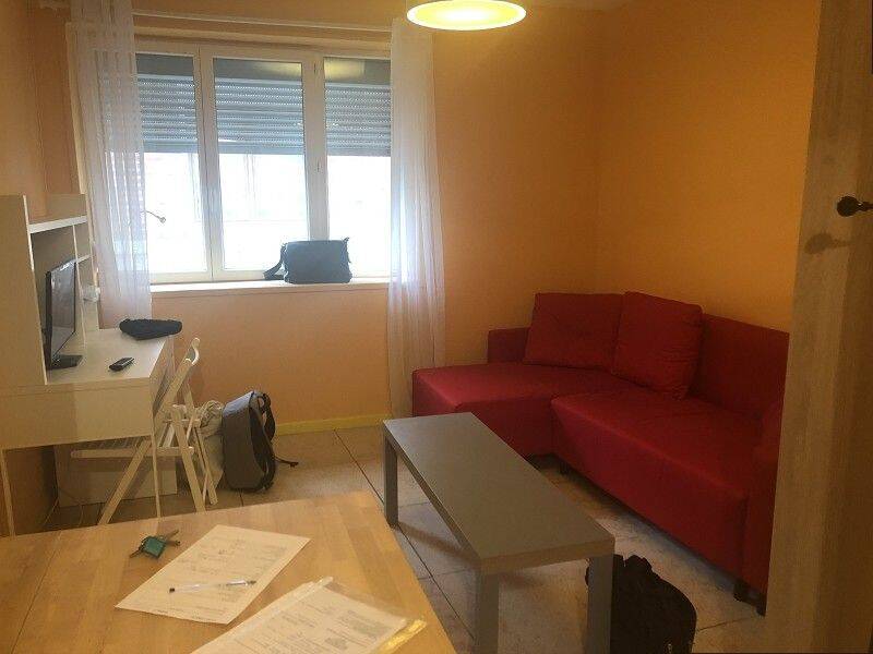 Appartement 1 pièce 20 m² · à Valenciennes · 20,4 m² · 450 €/mois