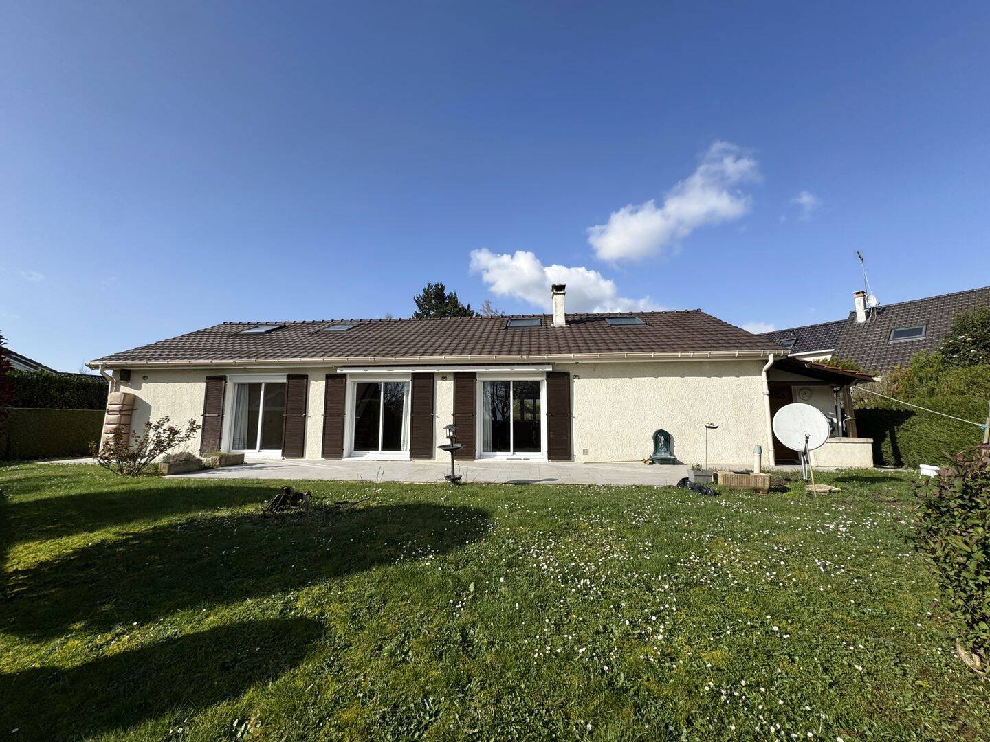 Maison 5 pièces 142 m² · à St Witz · 142 m² · 419 000 €