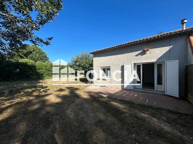 Maison 3 pièces 49 m² · à Villeneuve-sur-Lot · 49 m² · 615 €/mois