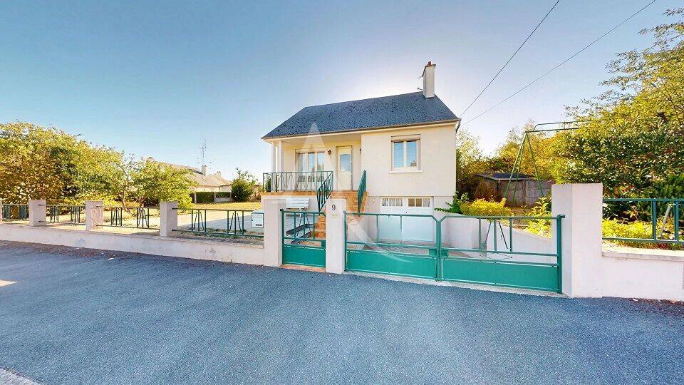 Maison 5 pièces 93 m² · à Pithiviers · 93 m² · 173 000 €