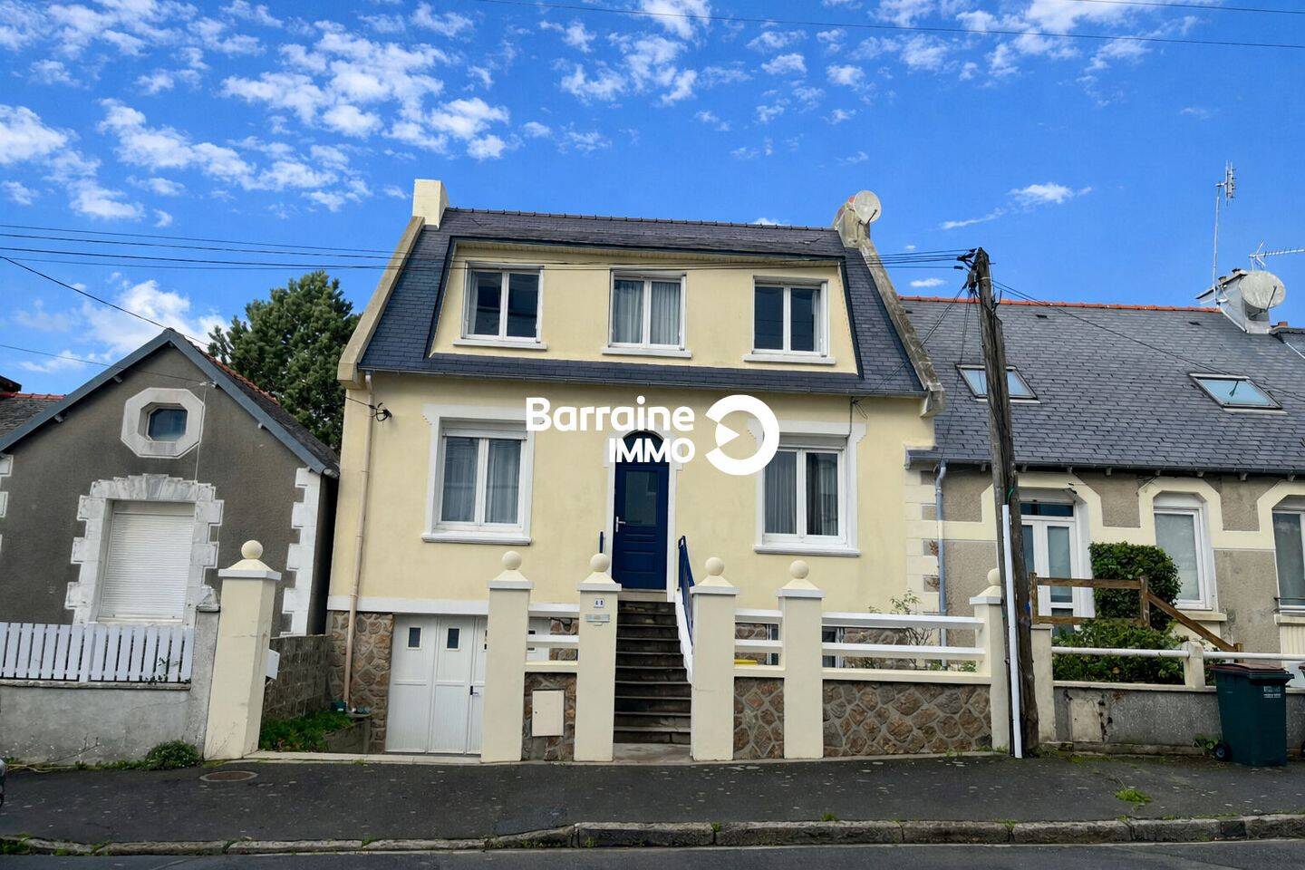 Maison à vendre T8/F8 150 m² 199500 € Saint Marc Brest (29200)
