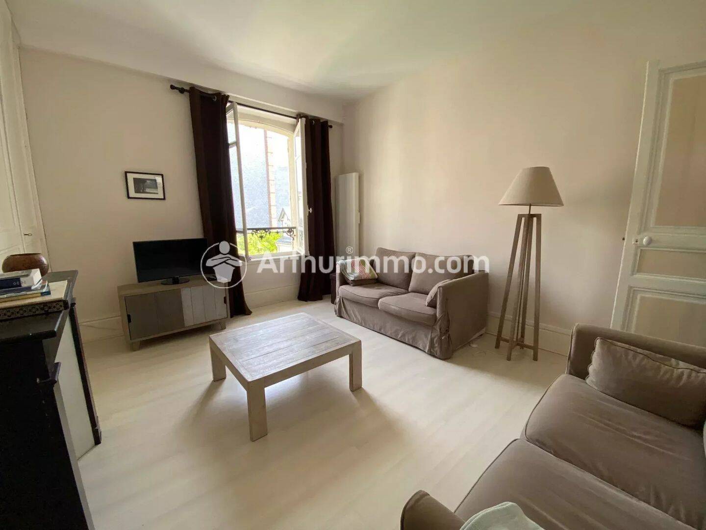 Appartement 2 pièces 43 m² · à Trouville-sur-Mer · 43,1 m² · 252 000 €